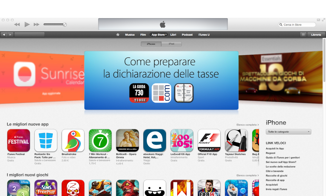 Muvobit App Store Fiscalendar
