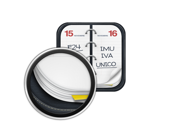 Muvobit App Icon Fiscalendar