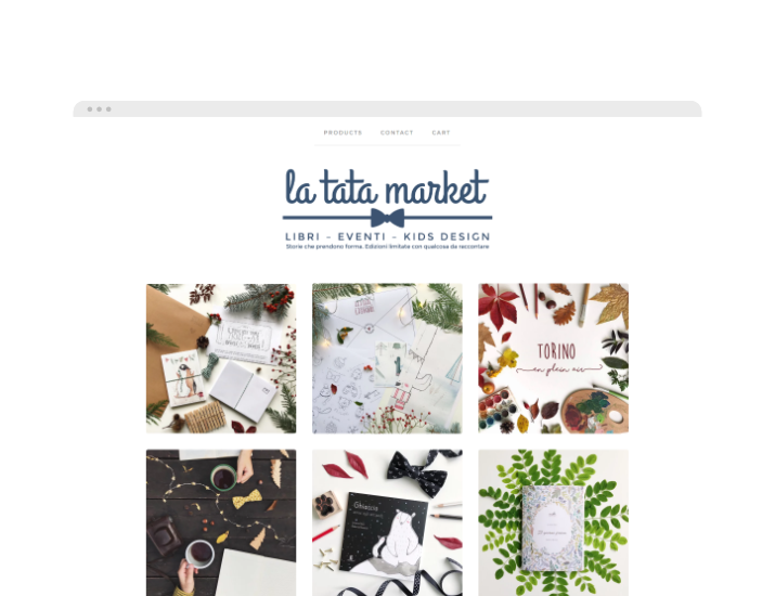 Muvobit sito web La Tata Maschio