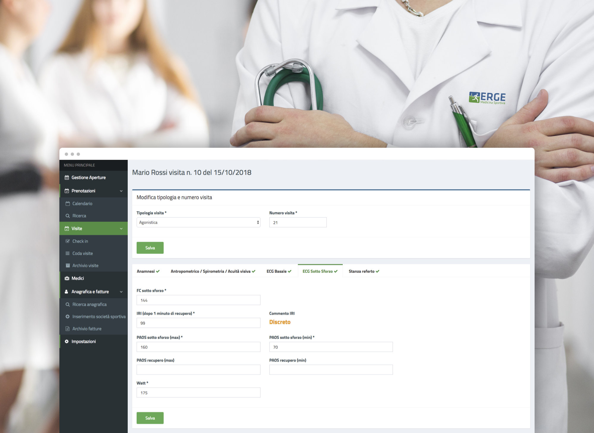 Muvobit dati medici Erge