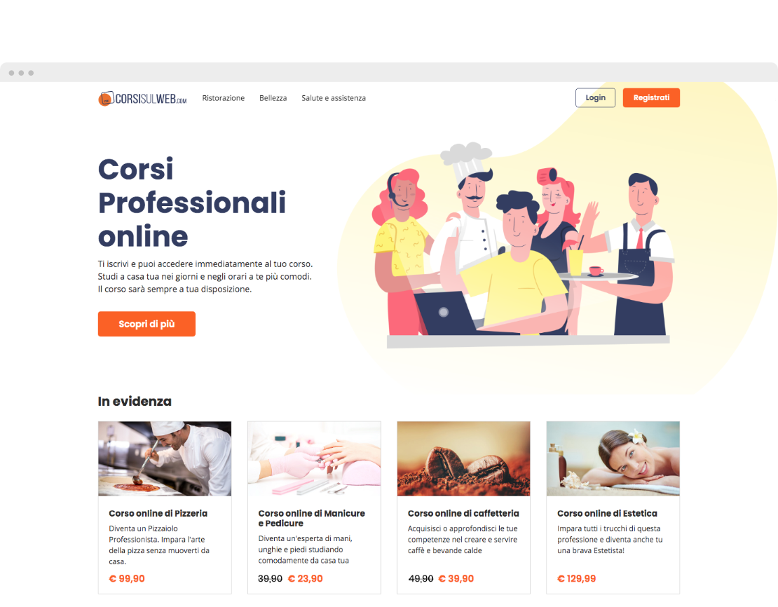 Muvobit sito web CorsiSulWeb
