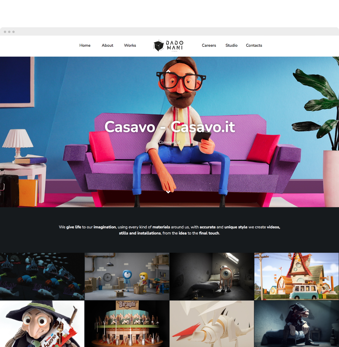 Muvobit sito Dadomani