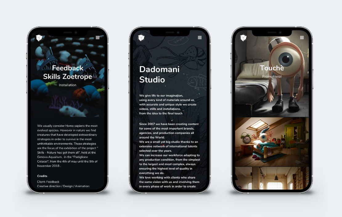 Muvbit mobile Dadomani