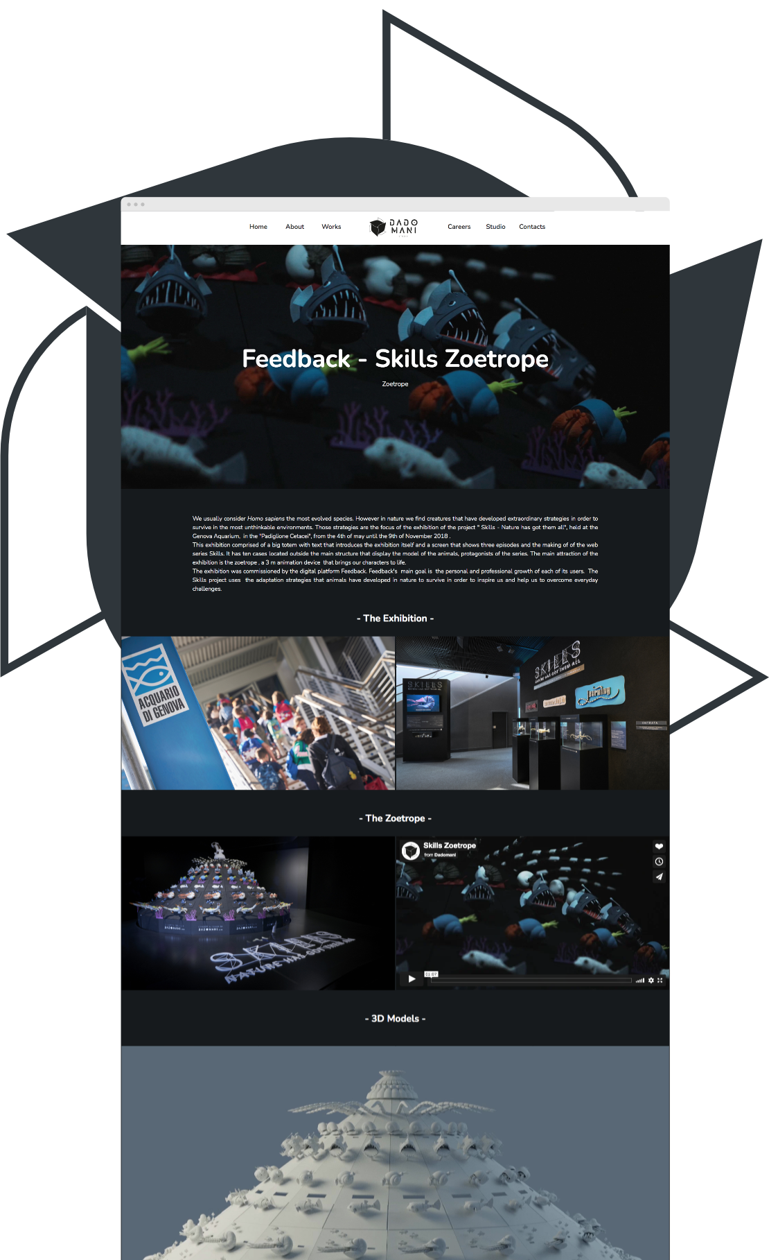 Muvobit work Dadomani