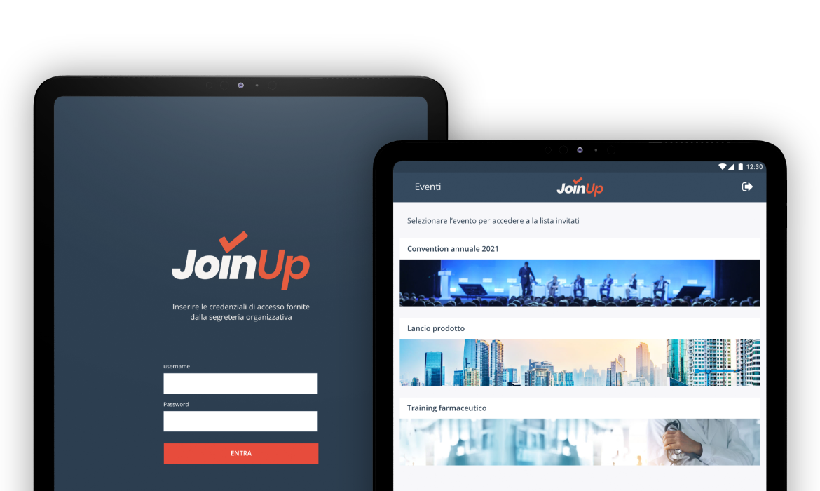 Muvobit app accredito JoinUp