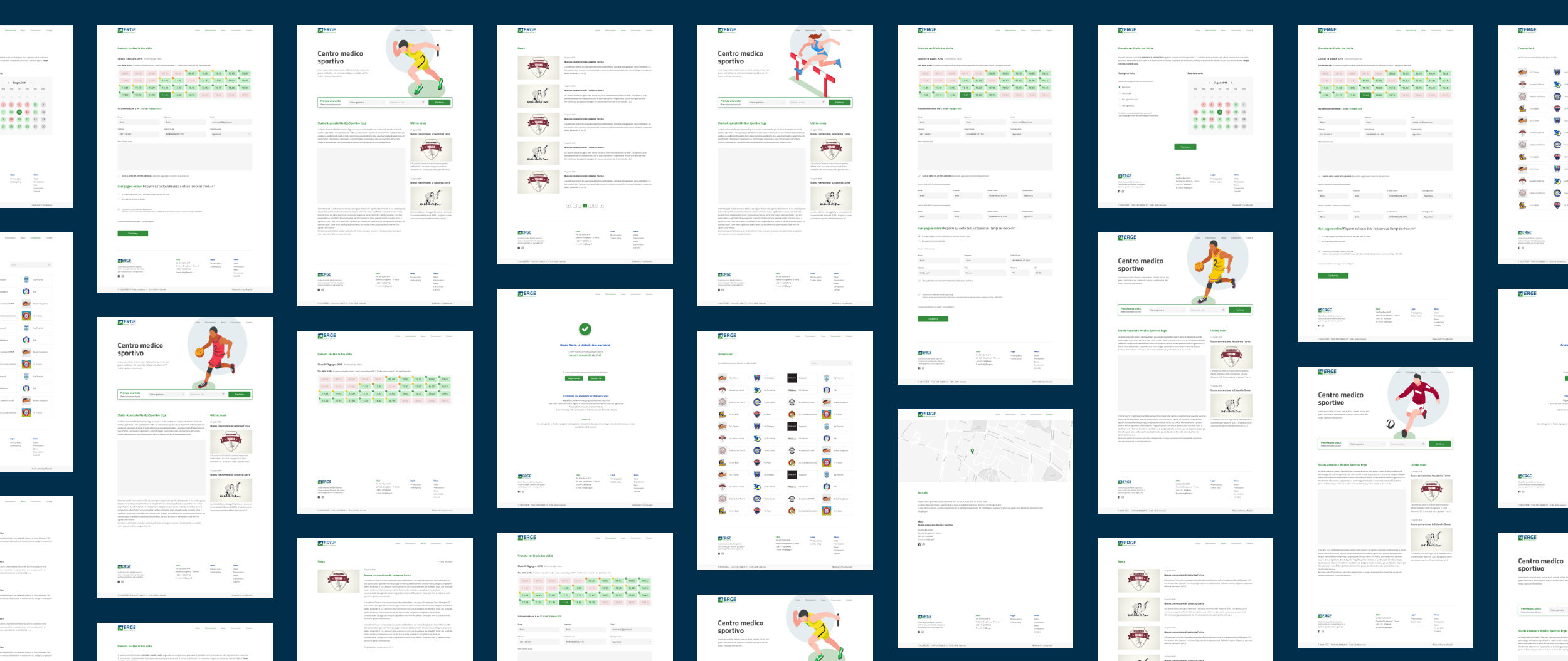 Muvobit user interface Erge