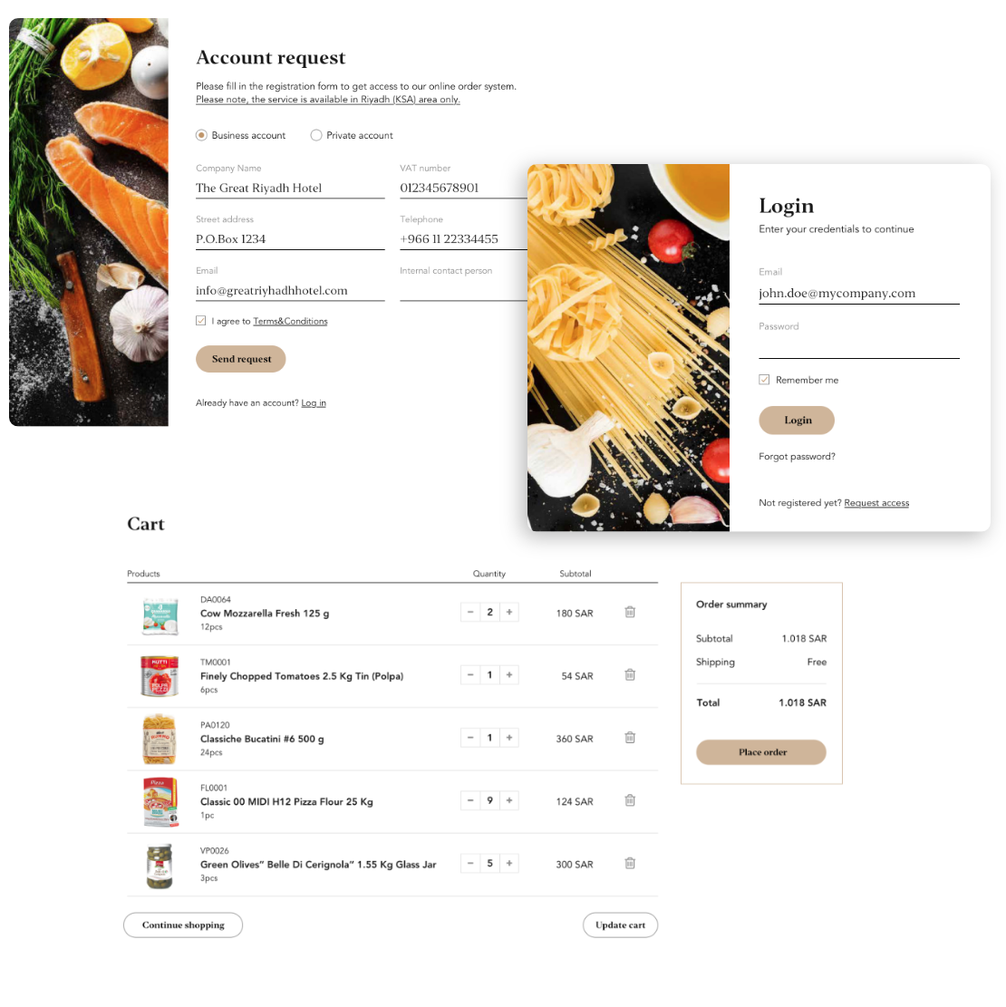 Muvobit ecommerce Sitaf