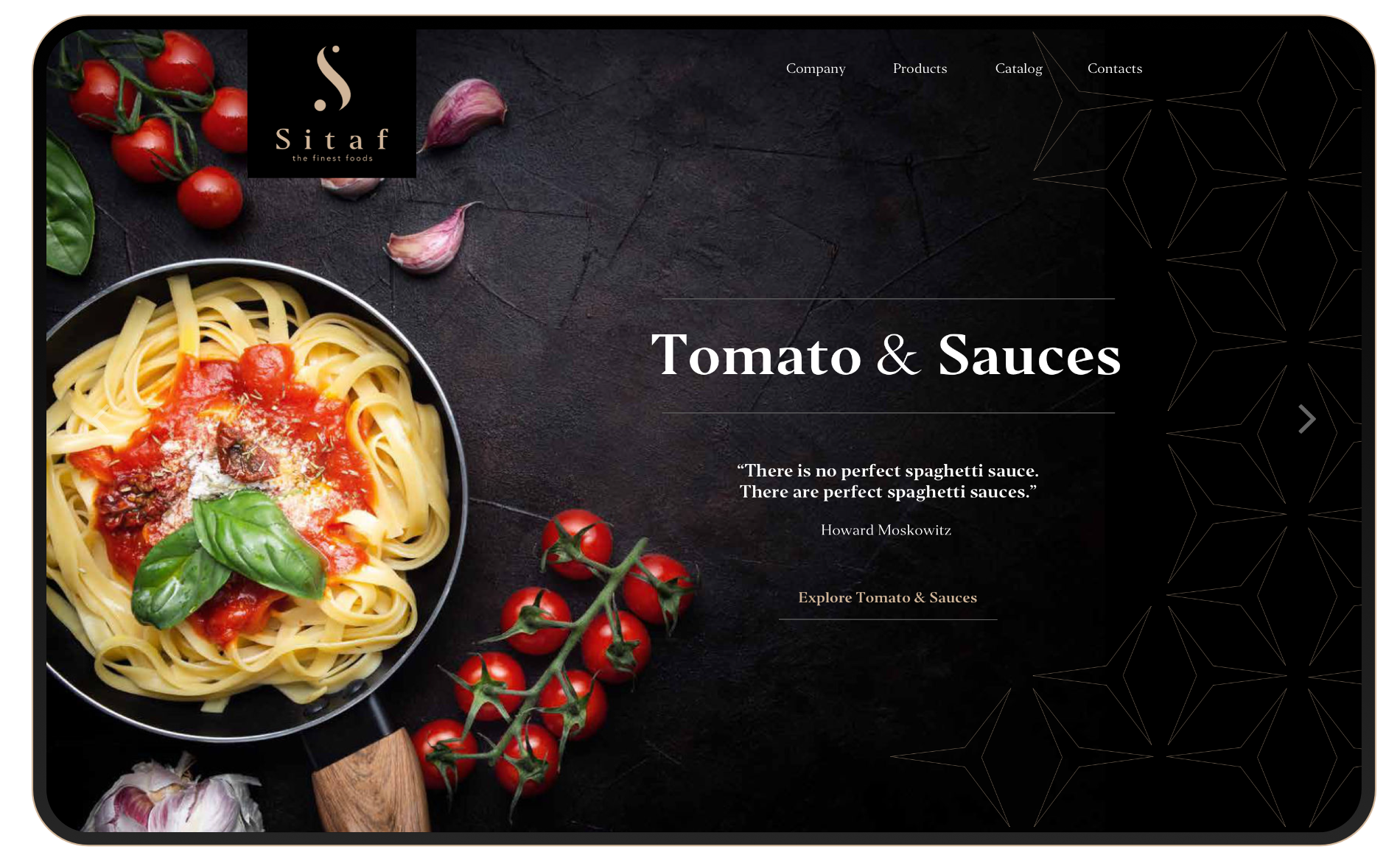 Muvobit sito web Sitaf