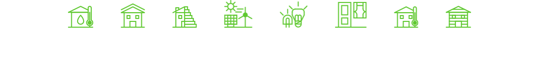 Muvobit settori di intervento Checkupenergtico